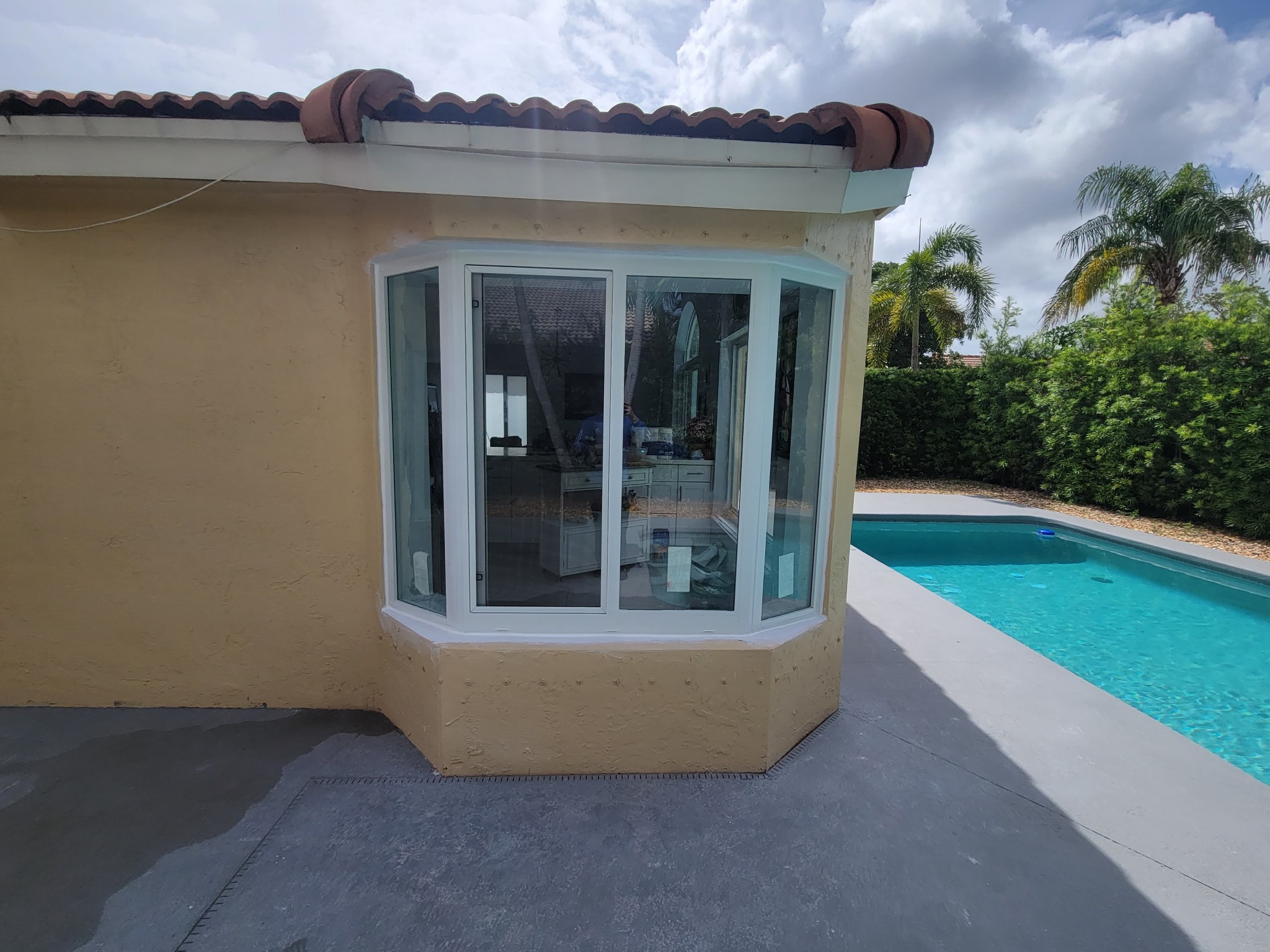 Bay impact window installation Fort Lauderdale